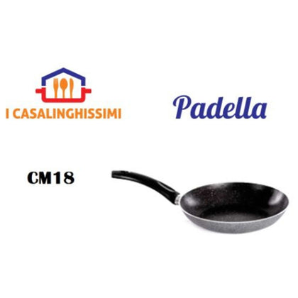 Pietra Stone Padella 18Cm Ics