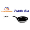 Pietra Stone Padella Alta 28Cm Ics