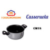 Pietra Stone Casseruola 18Cm Ics