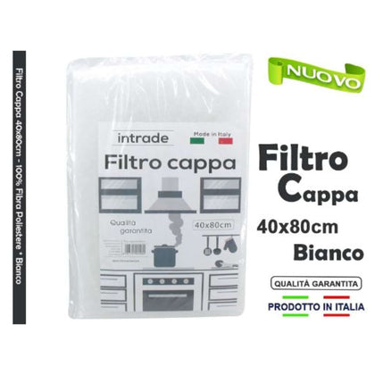 Filtro Cappa Bco 940455 Intrade