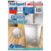 Portabiancheria Design Mosaico 39981 Fat