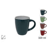 Tazzone Mug 350Ml 4 Col. 17168 2S