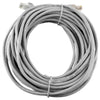 Cavo Lan Utp Plug Rj45/Rj45 Grigio Mt.20