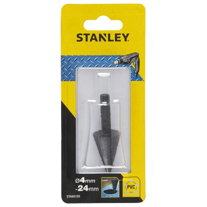 Piranha Stanley Sta66105 (X66105) Fresa A Svasare Per Metallo 4-24