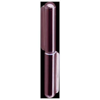 Cerniera Inox Saldare Perno Fisso Art.1223 Mm. 60 - 5 Pz