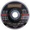 Grinding Disco Per Ferro D 115X3,2 Mm - 50 Pz