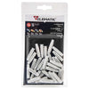 Elematic Blister Tassello T6/Va 6 Con Vite 15 Pz - 10 Cf