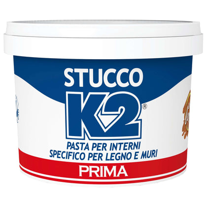 Stucco Pronto K2 Ciliegio Da 1 Kg - 12 Pz