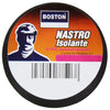 Nastro Isolante Nero Mm.25 (Mt.25)  - 6 Pz