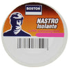 Nastro Isolante Bianco Mm.25 (Mt.25) - 6 Pz