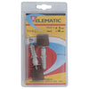 Elematic Blister Tassello Enp Fp9 Paracol. Nero 2 Pz - 8 Cf