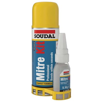 Soudal Colla Super Rapida Con Attivatore