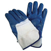 Guanti In Nitrile Blu Antitaglio Rif.72170 - 12 Pa