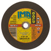 Ima Disco Per Inox Gold Piano D 230X2,0 Mm - 50 Pz