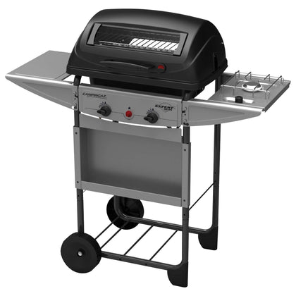 Barbecue A Pietra Lavica Expert Deluxe 7+1.6Kw