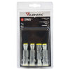 Elematic Blister Tassello Efpm B M 6 Con Vite 2 Pz - 8 Cf