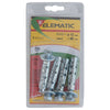 Elematic Blister Tassello Le G6 Gancio 2 Pz - 8 Cf