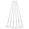 Spiedini Per Barbecue Cm.35 Pz.6 Inox Aisi430