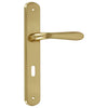 Maniglia Goccia Q 8/70 Oro Lucido V