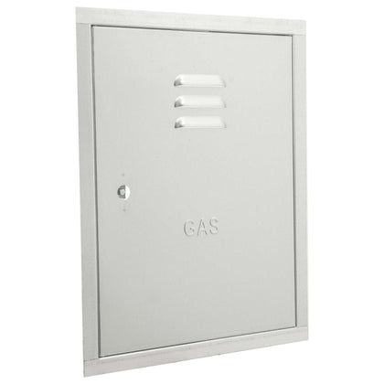 Sportello Per Contatore Gas 40X55 Cm - 5 Pz