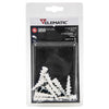 Elematic Blister Tassello Driva 5X30 Con Vite 10 Pz - 15 Cf