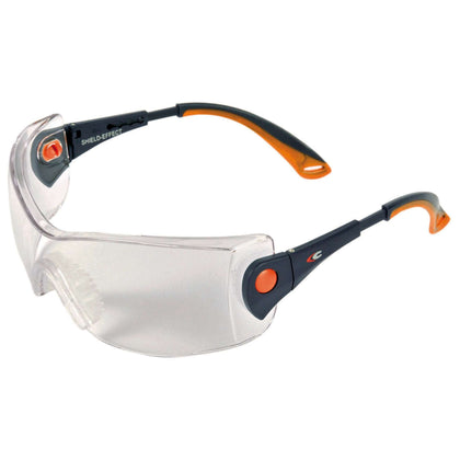 Occhiali Di Protezione Cofra Shield - 10 Pz
