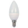 Led Candela W7,0 E14 800Lm 3000K Calda - 10 Pz