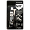 Selsil Silicone Acetico Plus Trasparente 50Ml - 12 Pz