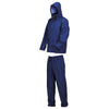 Completo Impermeabile Lluvia Tg. Xl Blu