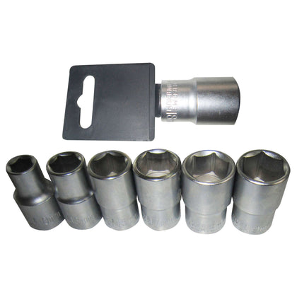 Chiave A Bussola Esagonale Mm.13 Tekna Pro - 12 Pz