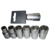 Chiave A Bussola Esagonale Mm.13 Tekna Pro - 12 Pz