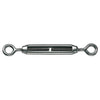 Tenditore Due Occhioli Acciaio Inox M6 - 10 Pz