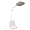 Lampada Da Scrittoio Led 7W Swan2 Bianco