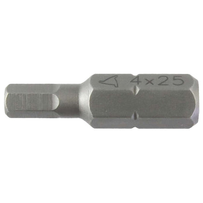 Lti Inserto Esagono Incassato D 5X25 Mm - 10 Pz