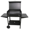 Barbecue Cm.60X40X90 Polifemo