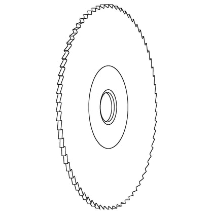 Silca Fresa Per Duplic.Mappa Mod.700080Zb