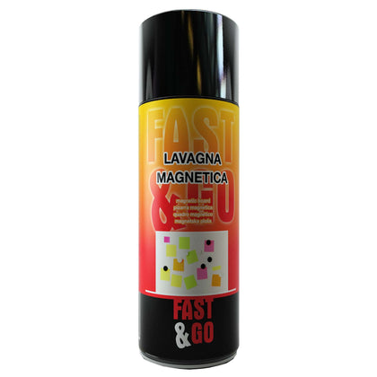 Lavagna Magnetica Spray - 400 Ml - 6 Pz