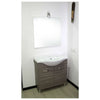 Mobile Bagno Antonella 2 Ante 82 Palissandro