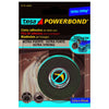 Tesa Biadesivo Powerbond Tesa 19Mmx1,5M - 12 Pz