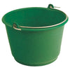 Secchio Agricolo 18 L D 37 Cm 960 G Verde - 10 Pz