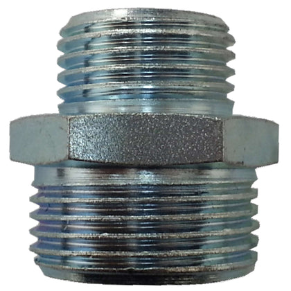 Idraulica - Vite Doppia Ridotta Art.245 Gr.3/8X1/2 - 10 Pz