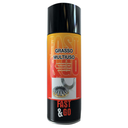 Grasso Litio Multiuso Ml.400 - 12 Pz