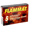 Spazza Camino Bustine Flamat 5 Pz - 24 Cf