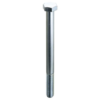 Bullone Acciaio 1/2 Filettato Testa Esagonale Uni-5737 5X 40 - 500 Pz