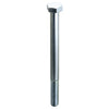 Bullone Acciaio 1/2 Filettato Testa Esagonale Uni-5737 6X 30 - 500 Pz