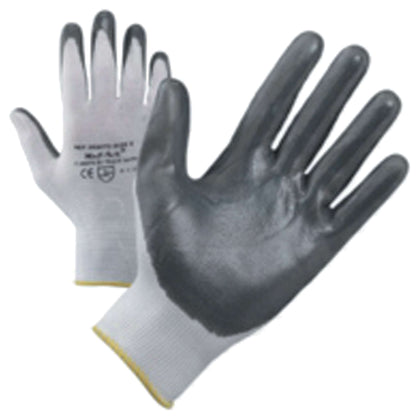 Guanti Nylon/Nitrile Nbr 999 Tg. 8 - 12 Pa