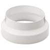 Riduzione Per Tubo Di Stufa D 12/ 8 Cm Bianco