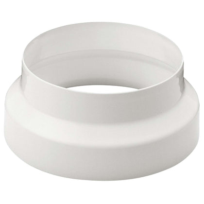 Riduzione Per Tubo Di Stufa D 13/11 Cm Bianco