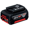 Bosch-B Batteria Litio 18V-4.0Ah