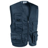 Gilet Star Blu Tg. M